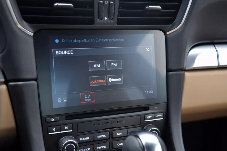 Porsche 991.2 Carrera 4