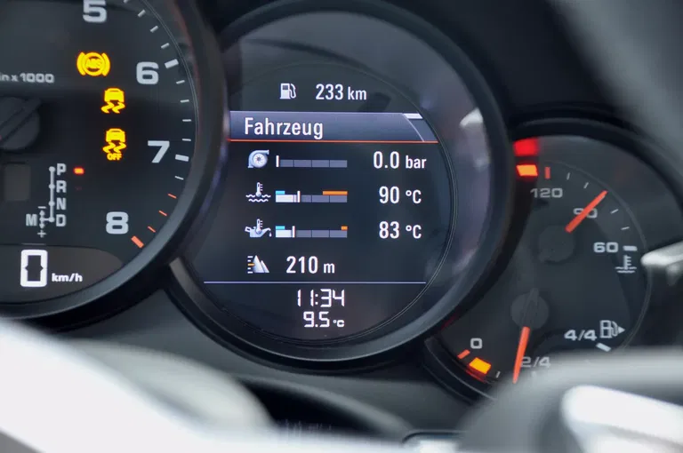 Porsche 991.2 Carrera 4