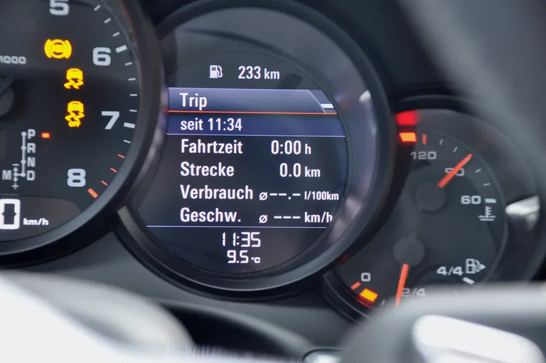 Porsche 991.2 Carrera 4