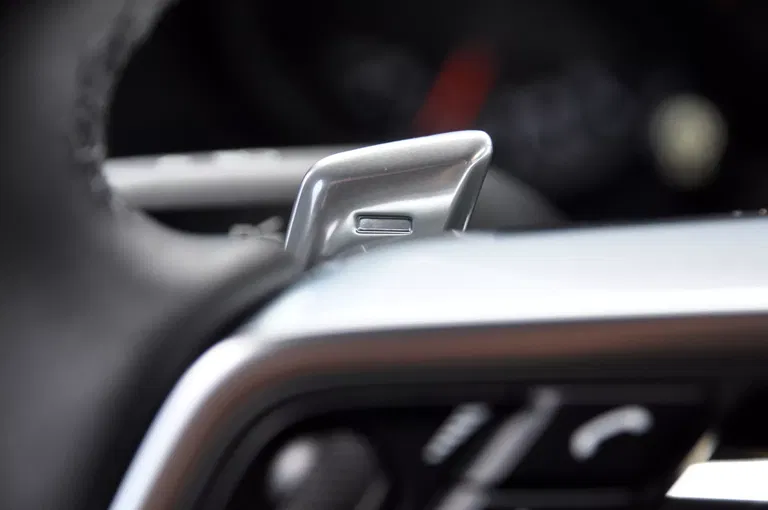 Porsche 991.2 Carrera 4