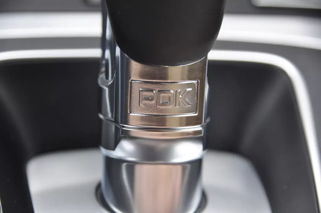 Porsche 991.2 Carrera 4