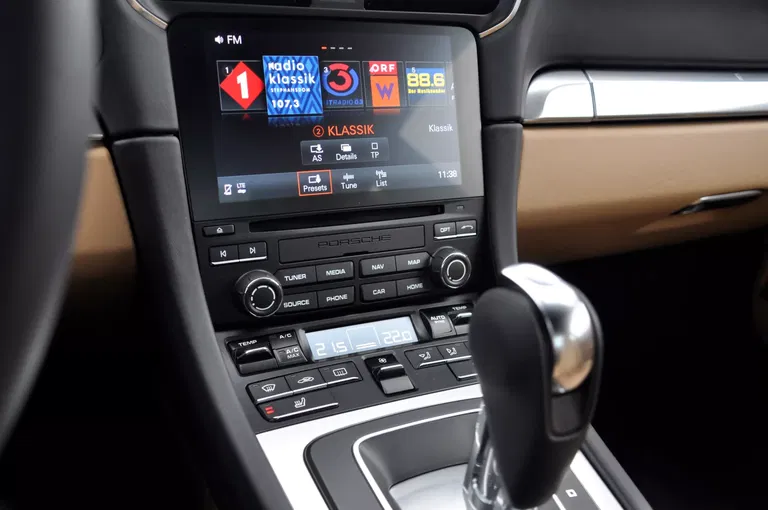 Porsche 991.2 Carrera 4