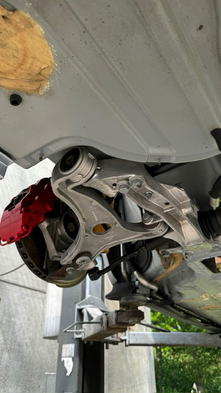 Porsche 993 Carrera RS