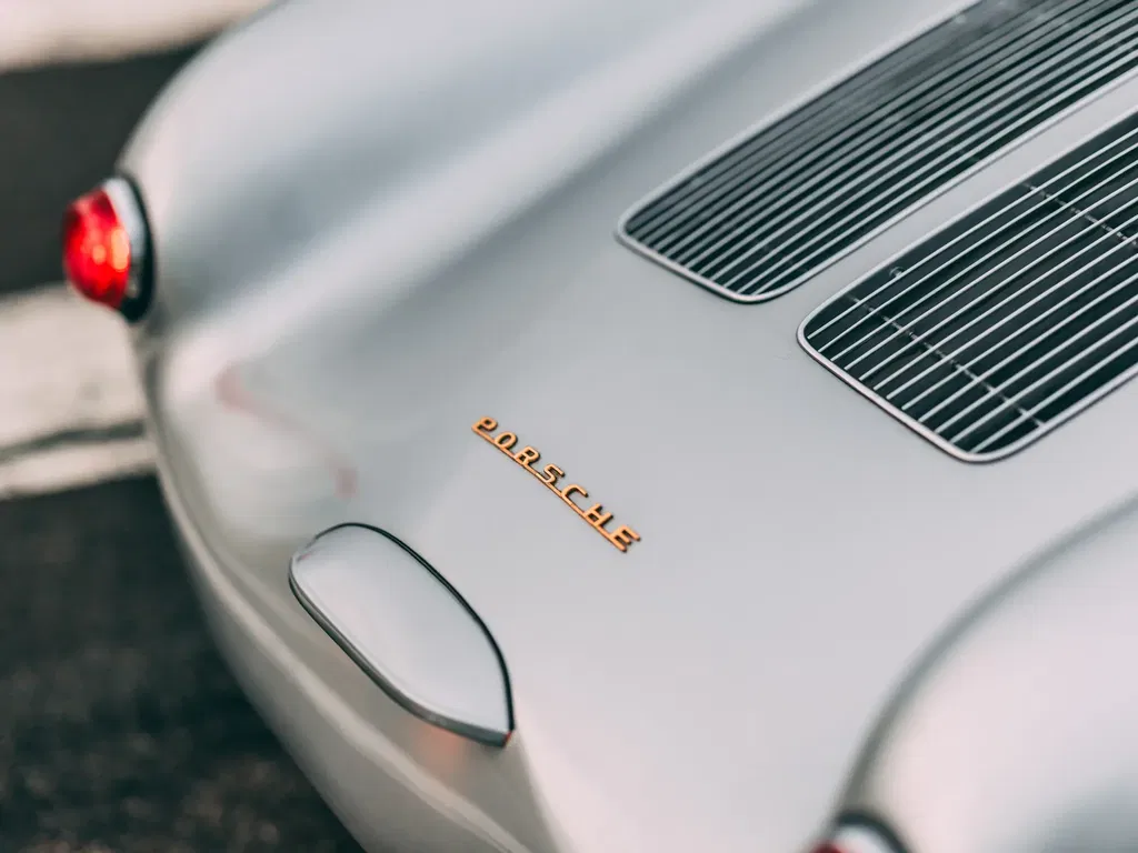 Porsche 550 Spyder