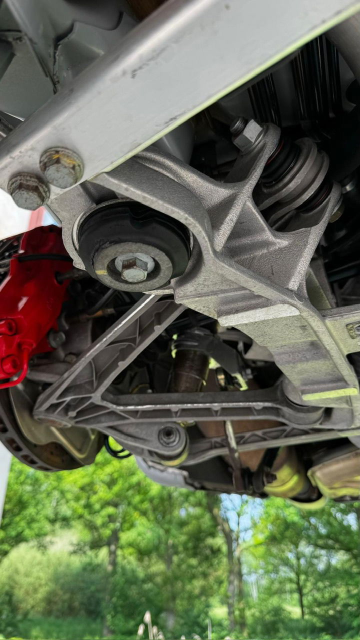 Porsche 993 Carrera RS