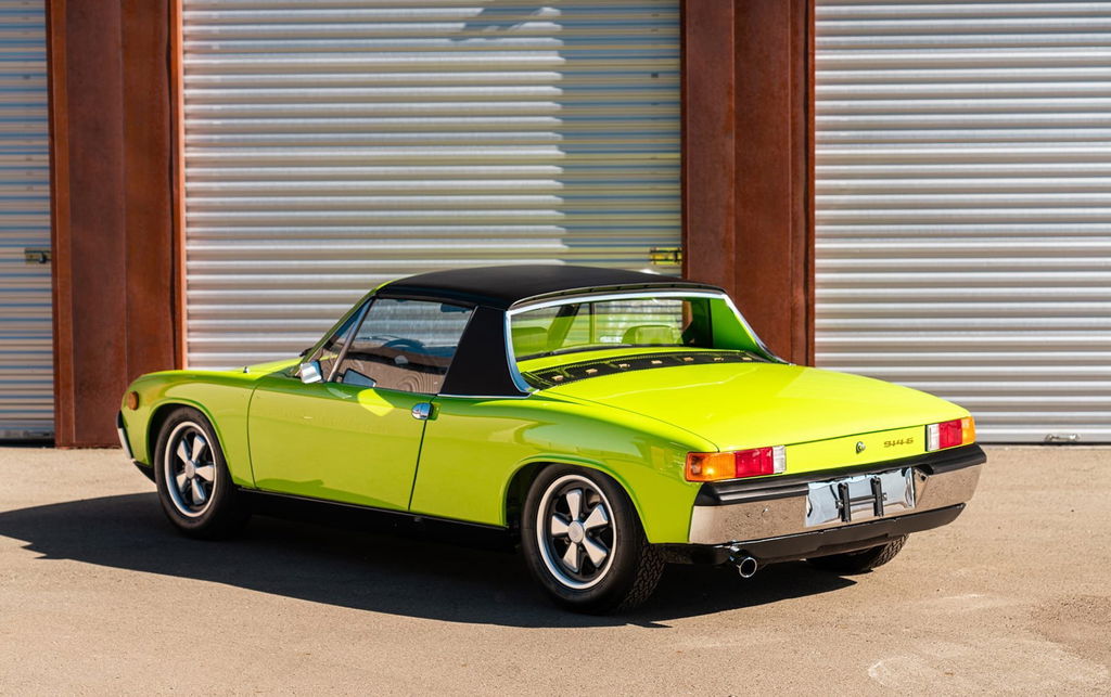 Porsche 914/6