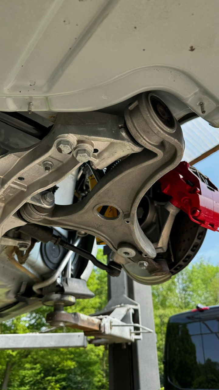 Porsche 993 Carrera RS