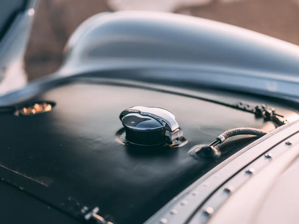 Porsche 550 Spyder