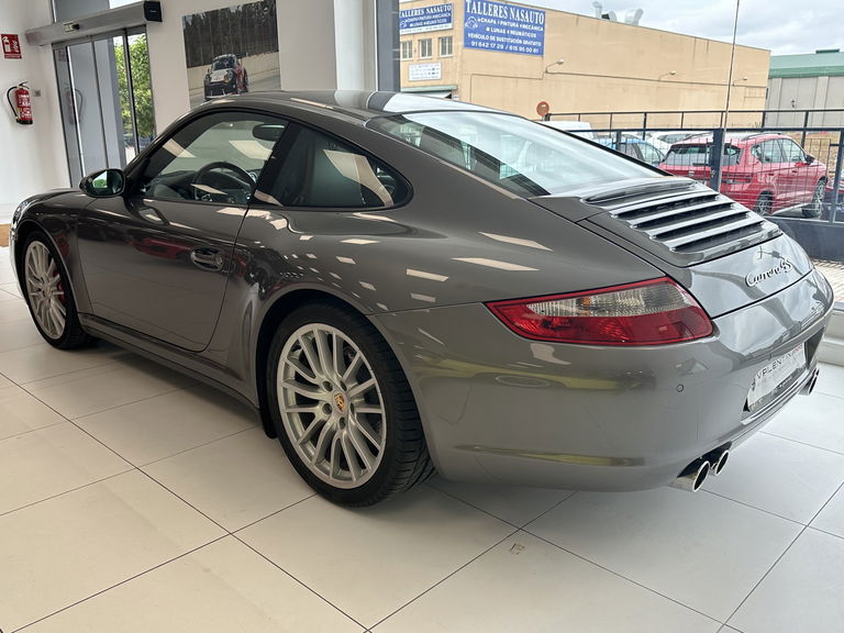 Porsche 997 Carrera 4S
