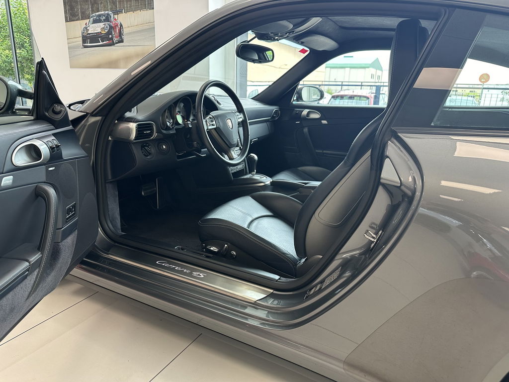 Porsche 997 Carrera 4S