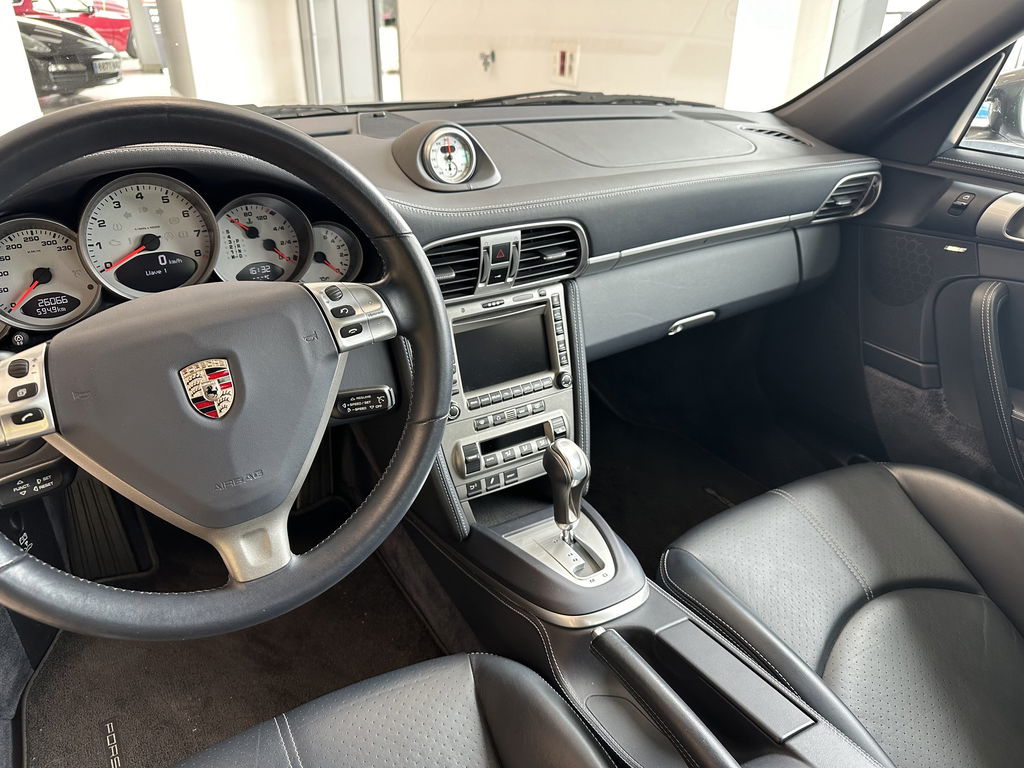 Porsche 997 Carrera 4S