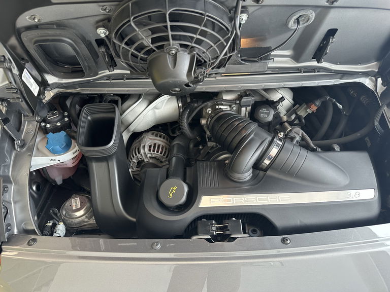 Porsche 997 Carrera 4S