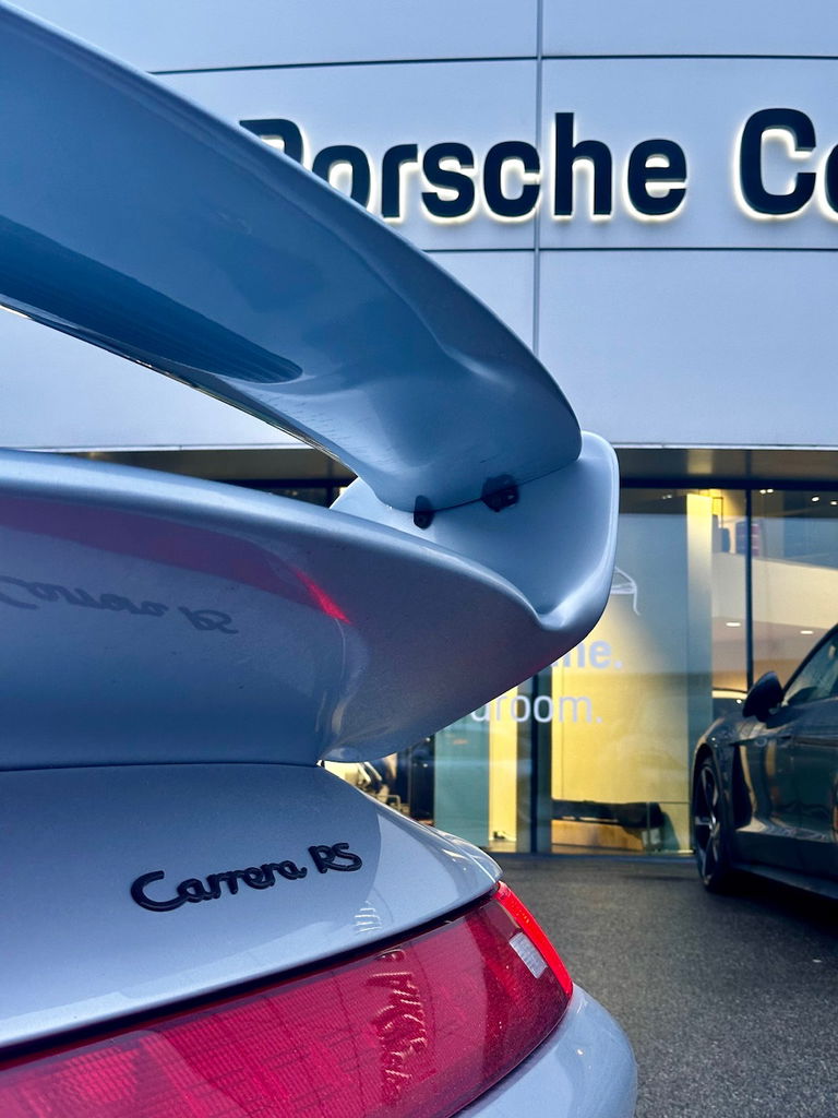 Porsche 993 Carrera RS