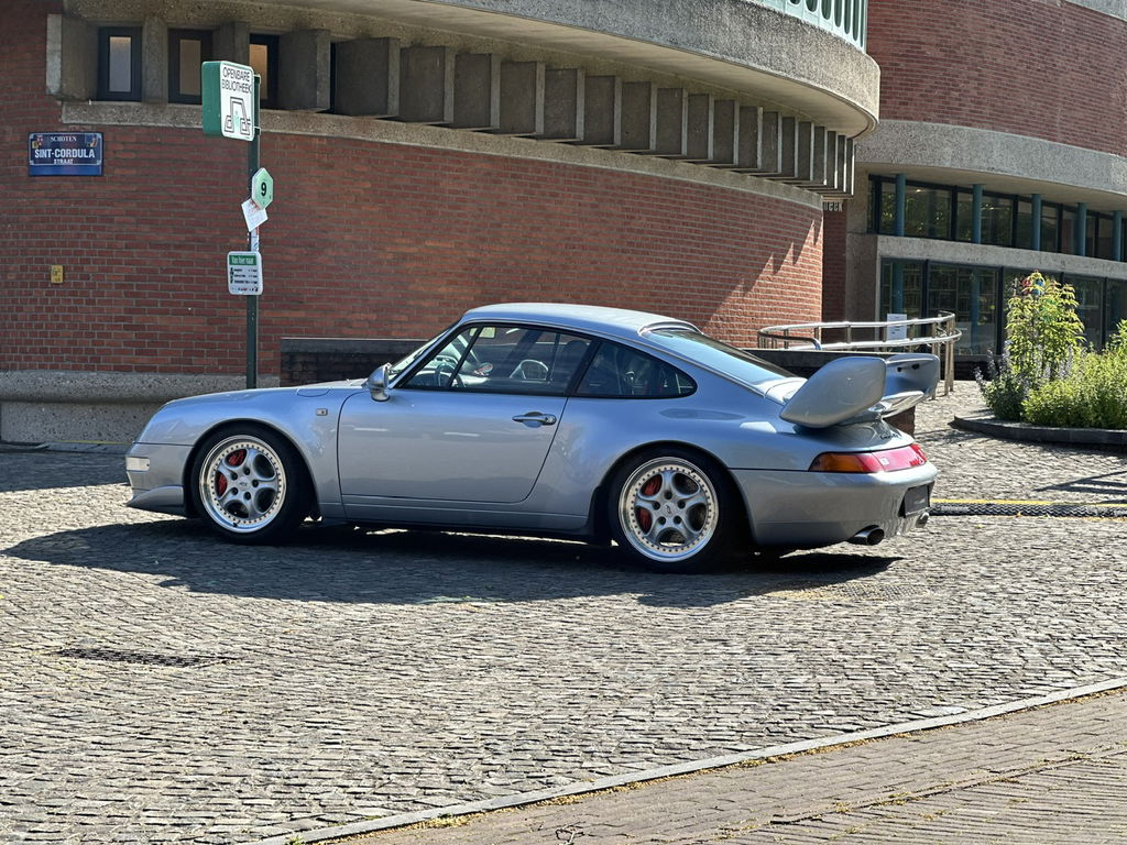 Porsche 993 Carrera RS