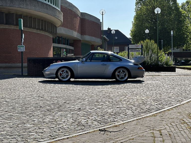 Porsche 993 Carrera RS