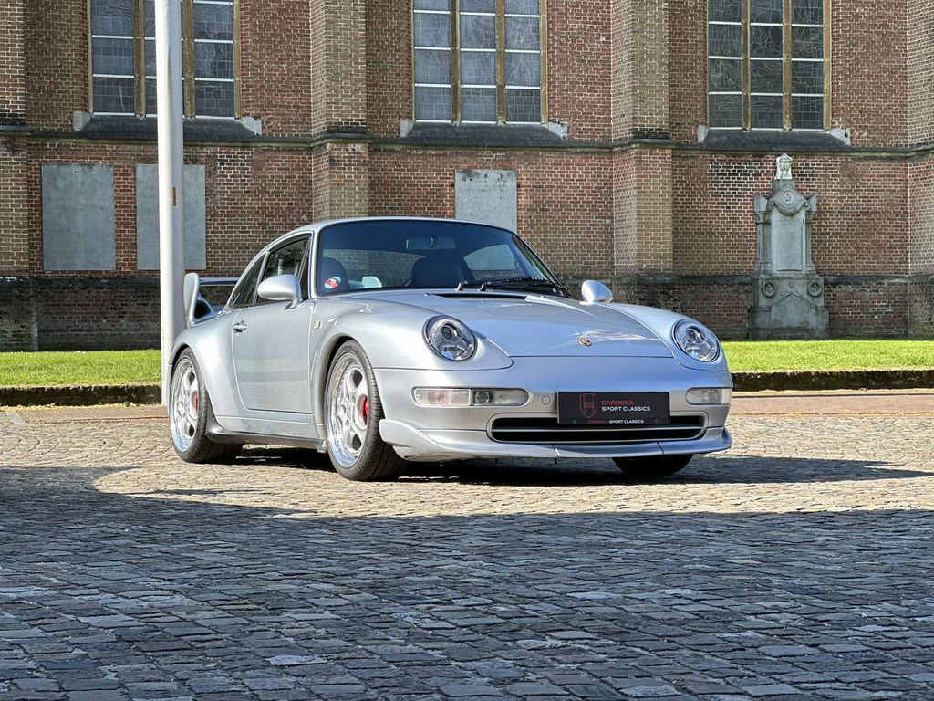 Porsche 993 Carrera RS