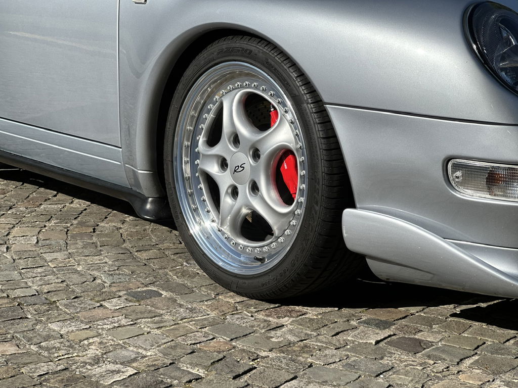 Porsche 993 Carrera RS