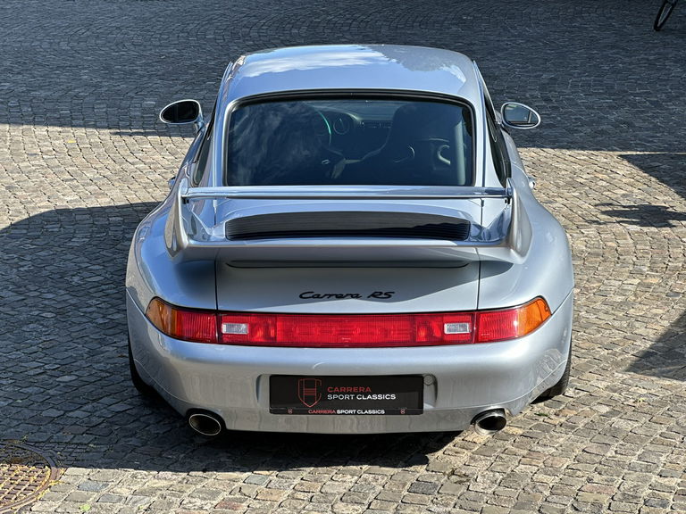 Porsche 993 Carrera RS