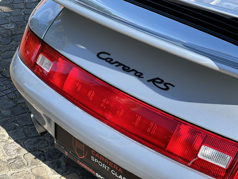 Porsche 993 Carrera RS