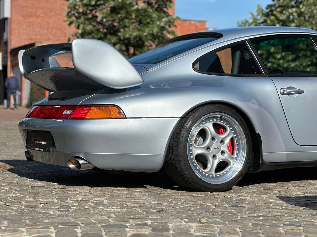 Porsche 993 Carrera RS