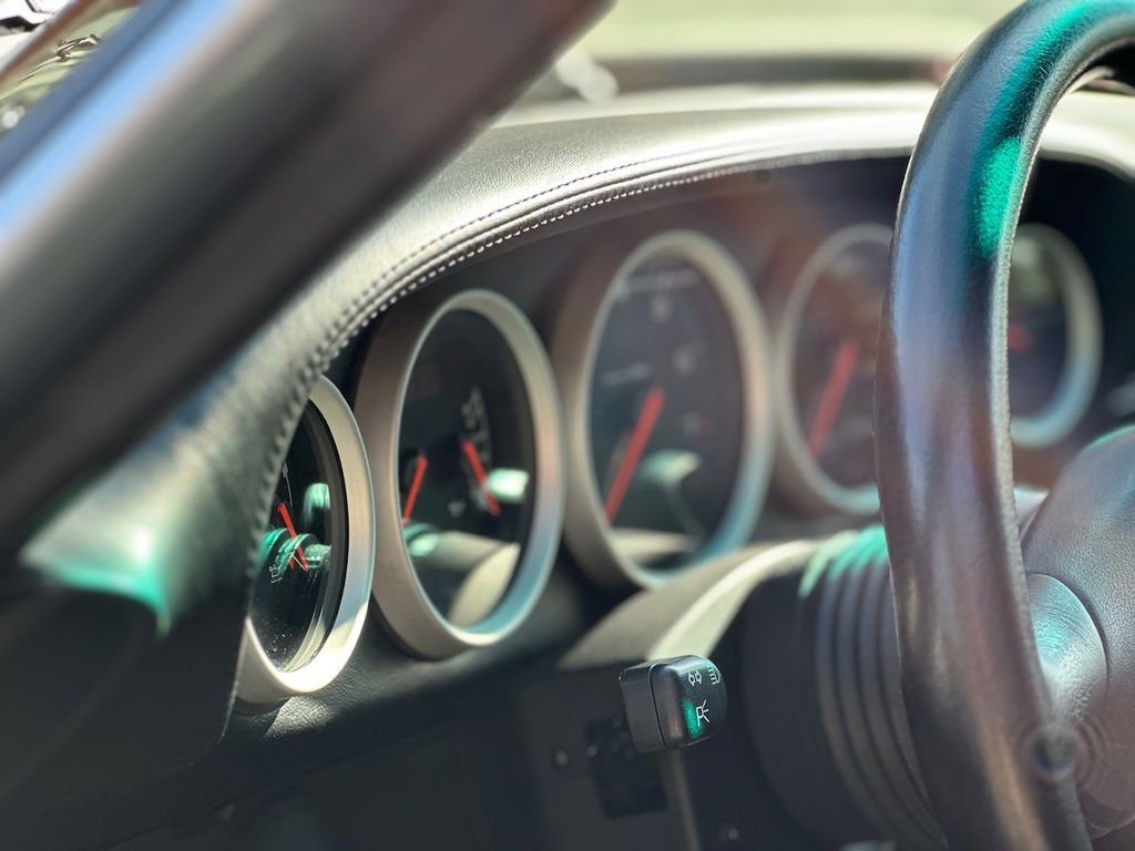 Porsche 993 Carrera RS