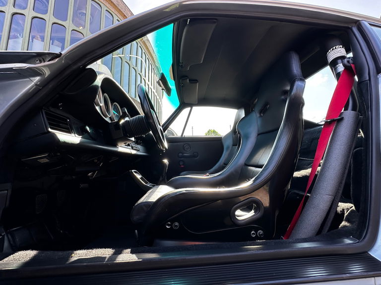 Porsche 993 Carrera RS