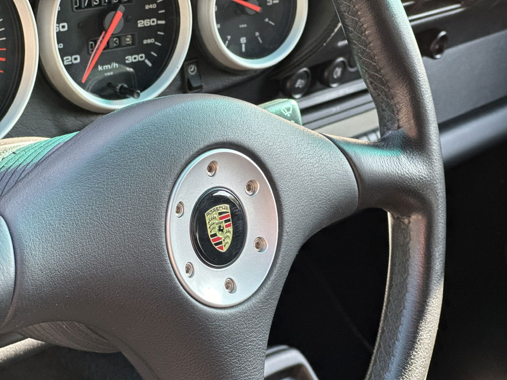 Porsche 993 Carrera RS