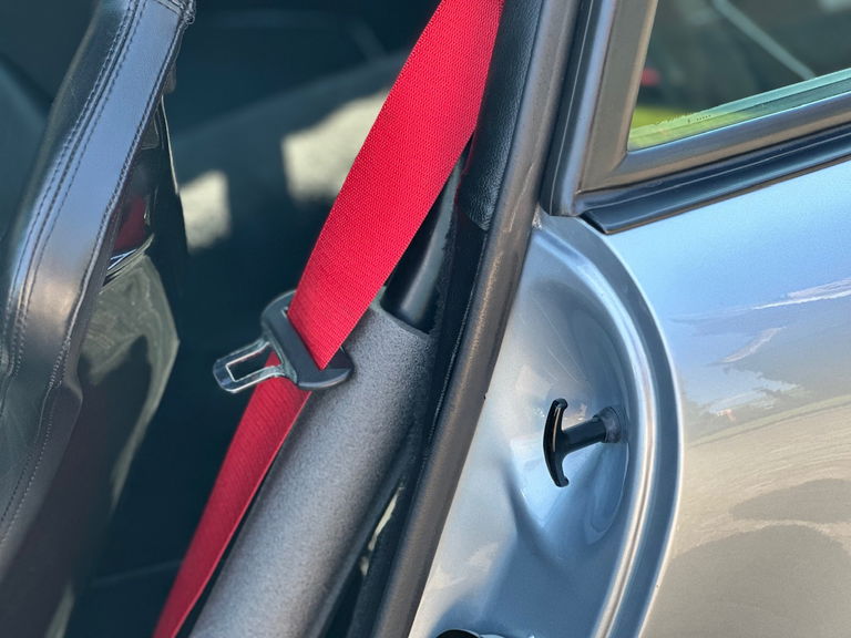 Porsche 993 Carrera RS