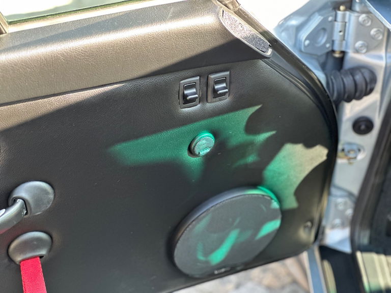 Porsche 993 Carrera RS