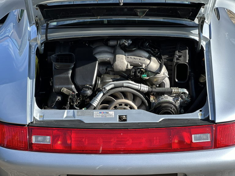 Porsche 993 Carrera RS
