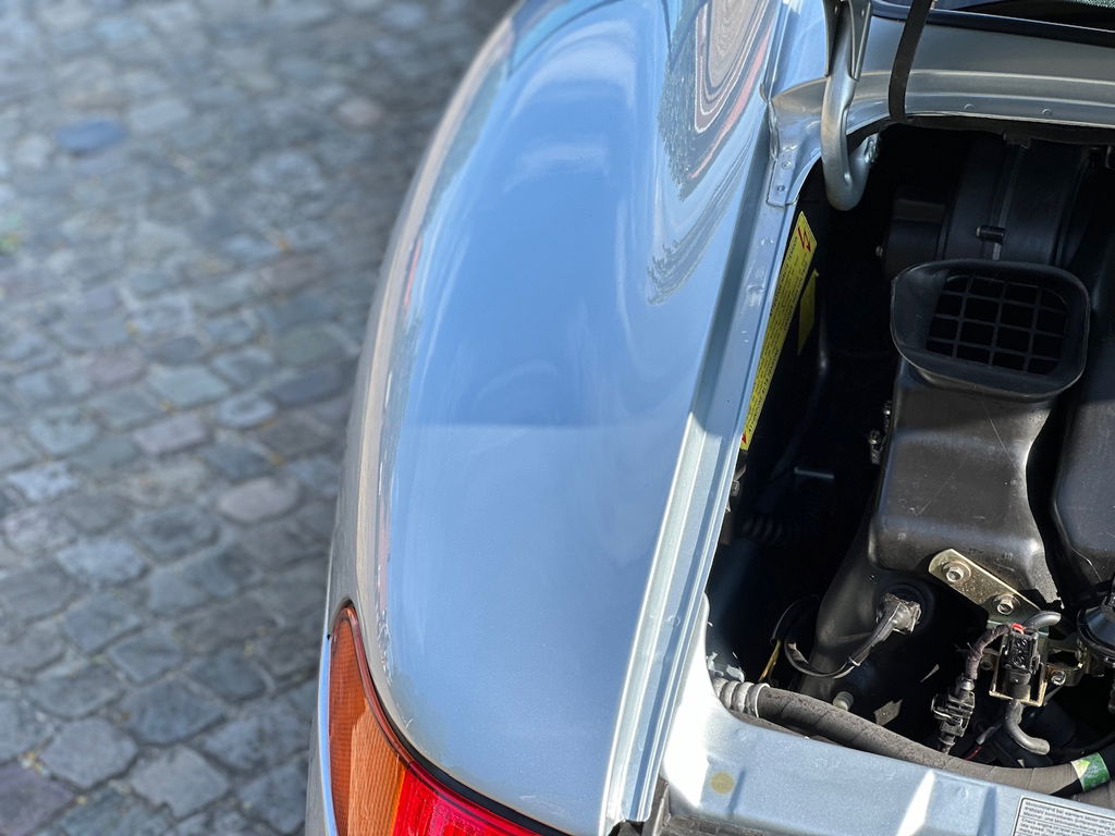 Porsche 993 Carrera RS