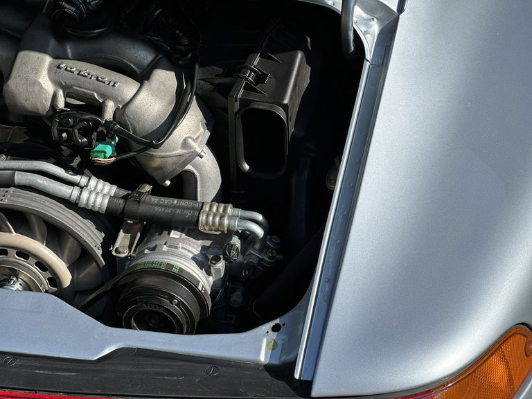 Porsche 993 Carrera RS