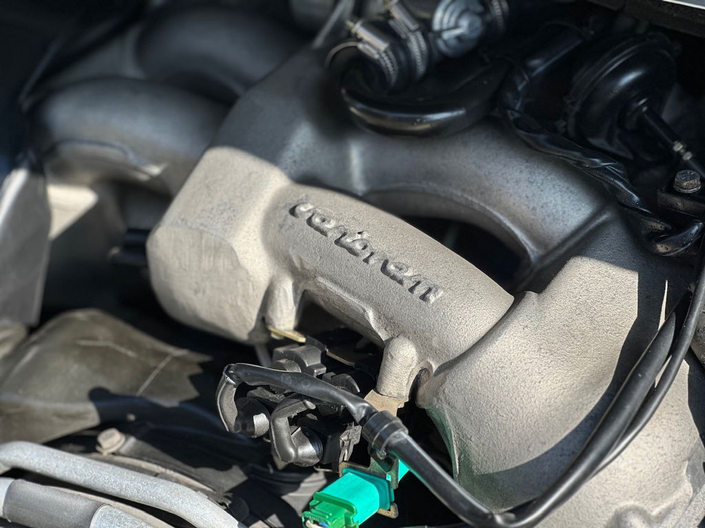 Porsche 993 Carrera RS