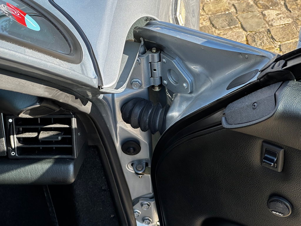 Porsche 993 Carrera RS