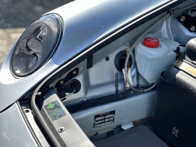 Porsche 993 Carrera RS