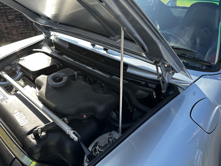 Porsche 993 Carrera RS