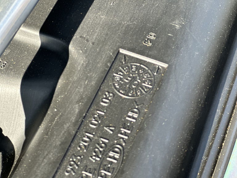 Porsche 993 Carrera RS