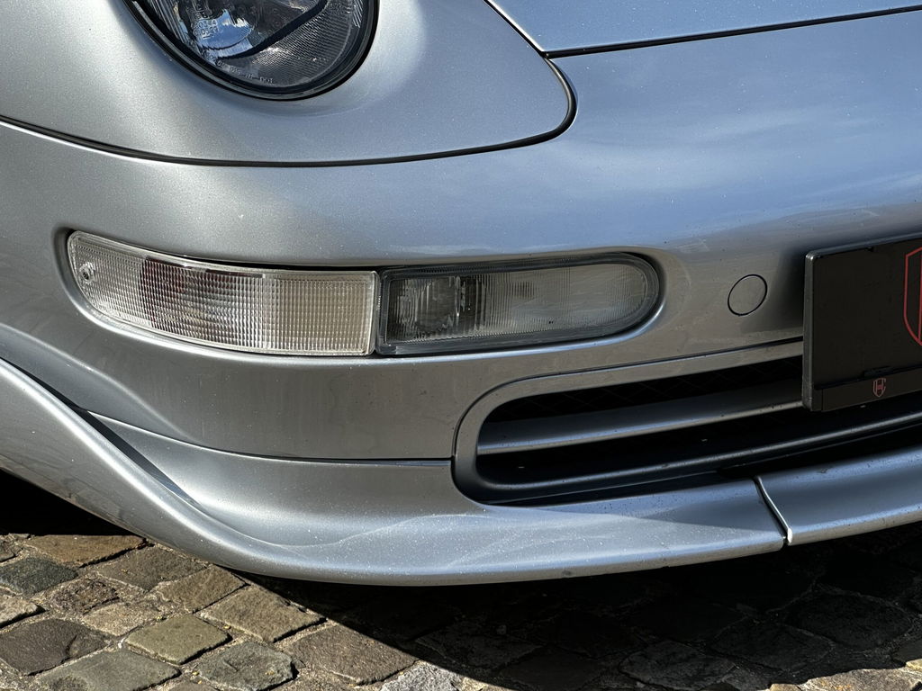 Porsche 993 Carrera RS