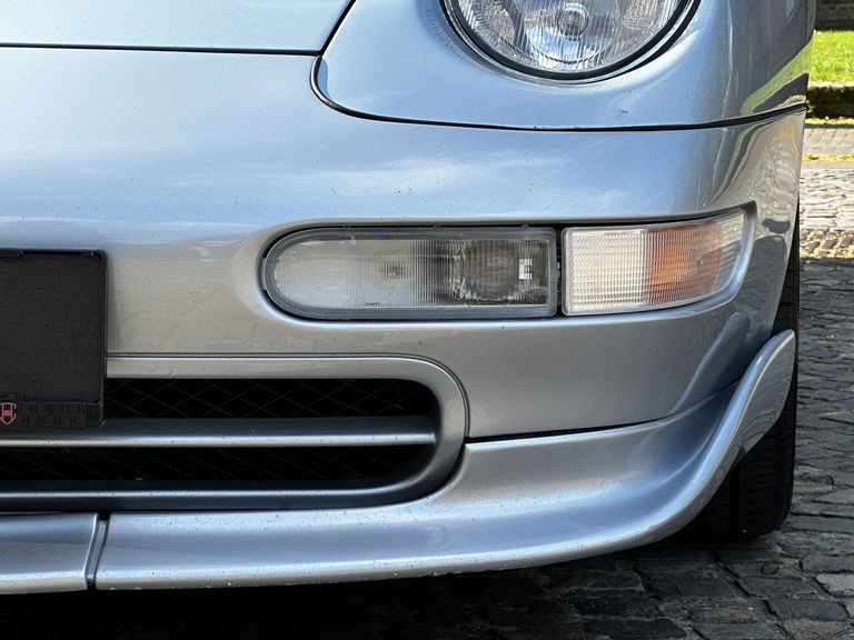 Porsche 993 Carrera RS