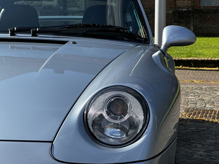 Porsche 993 Carrera RS