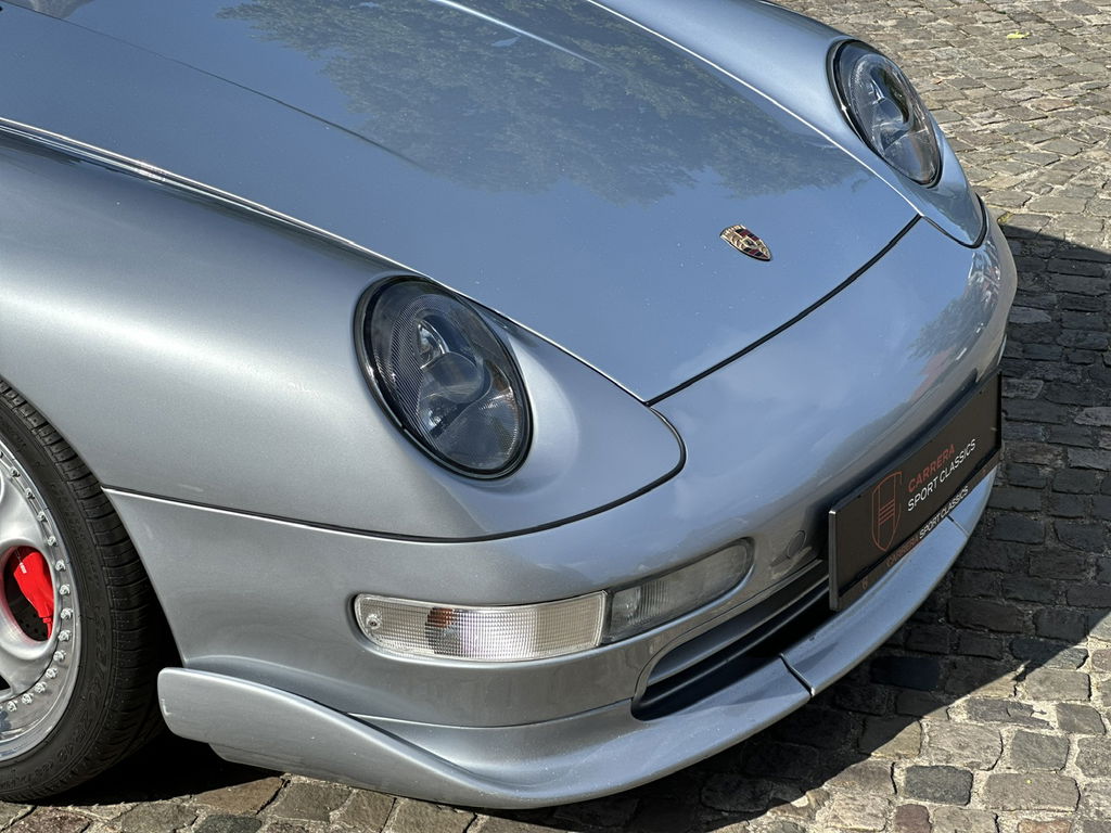Porsche 993 Carrera RS