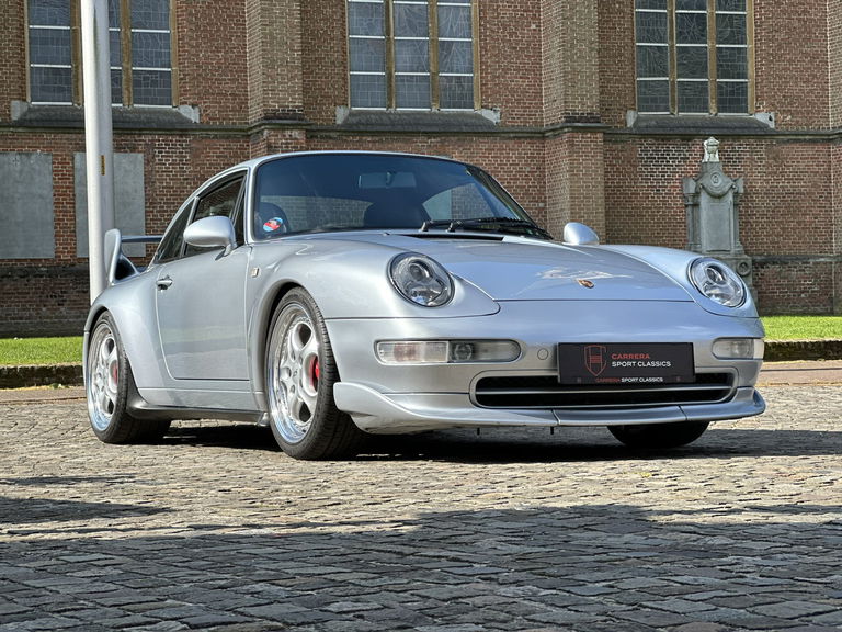 Porsche 993 Carrera RS