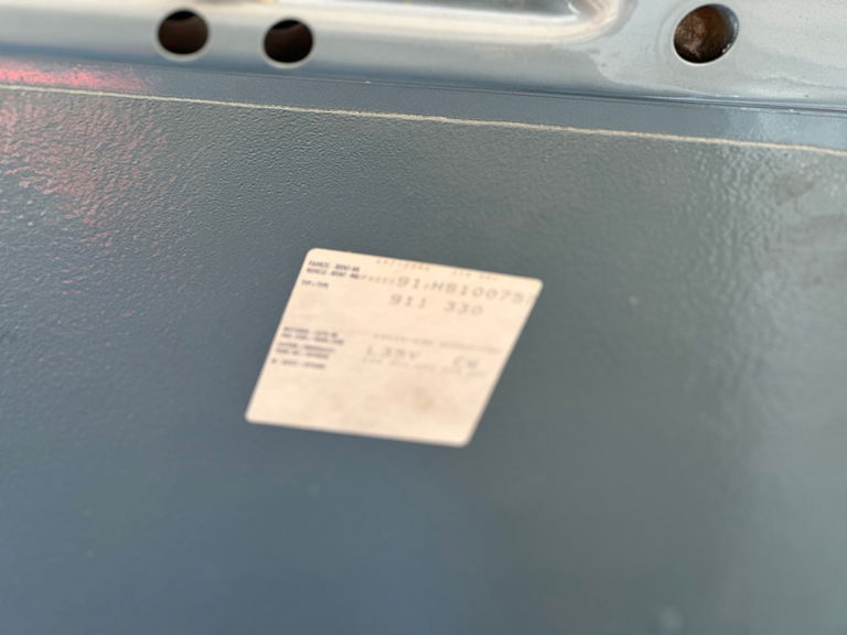 Porsche 911 Carrera 3.2