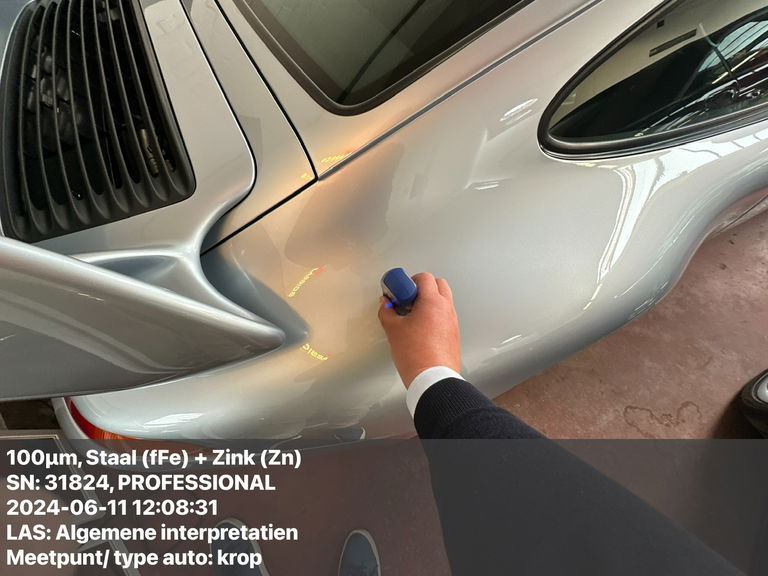 Porsche 993 Carrera RS