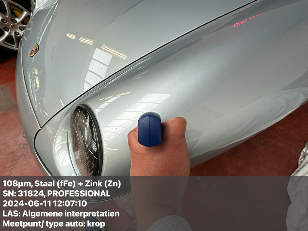 Porsche 993 Carrera RS