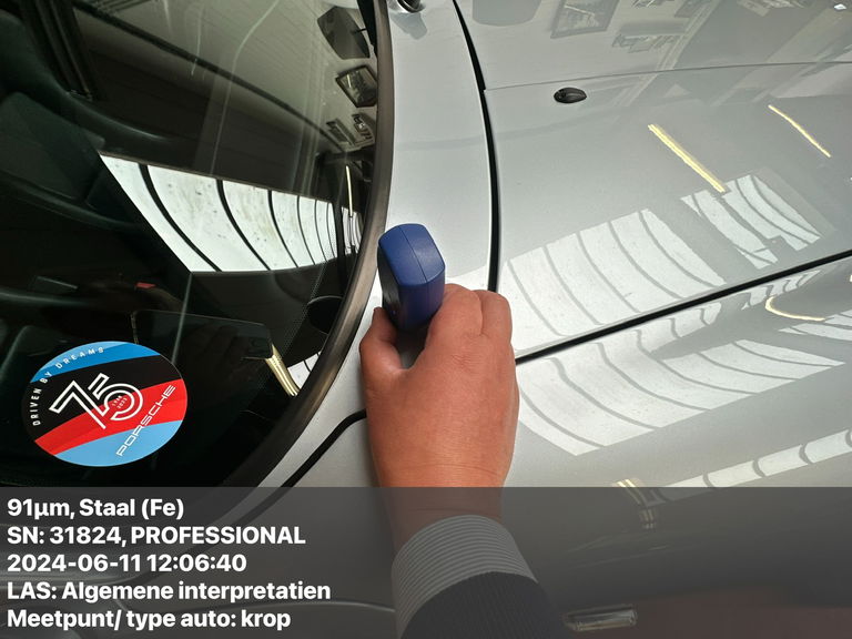 Porsche 993 Carrera RS