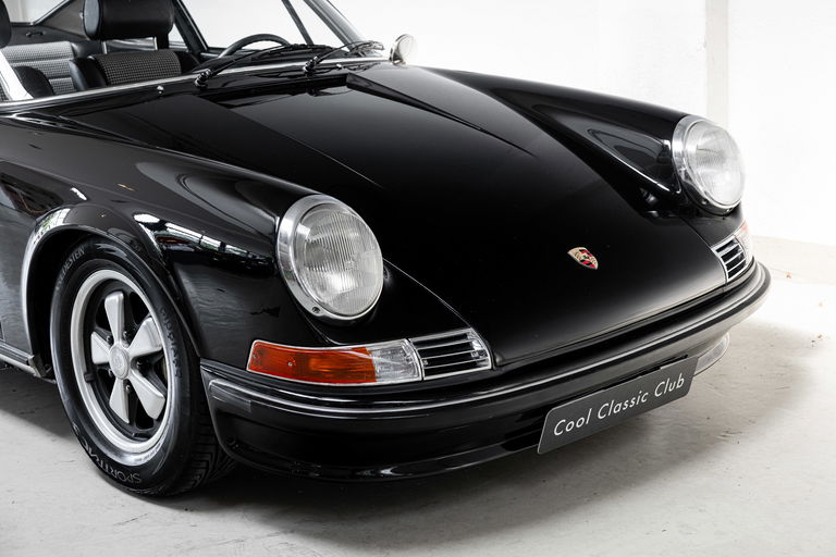Porsche 911 S (F-Modell)