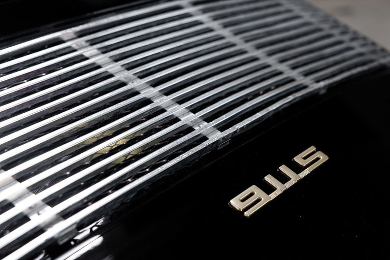 Porsche 911 S (F-Modell)