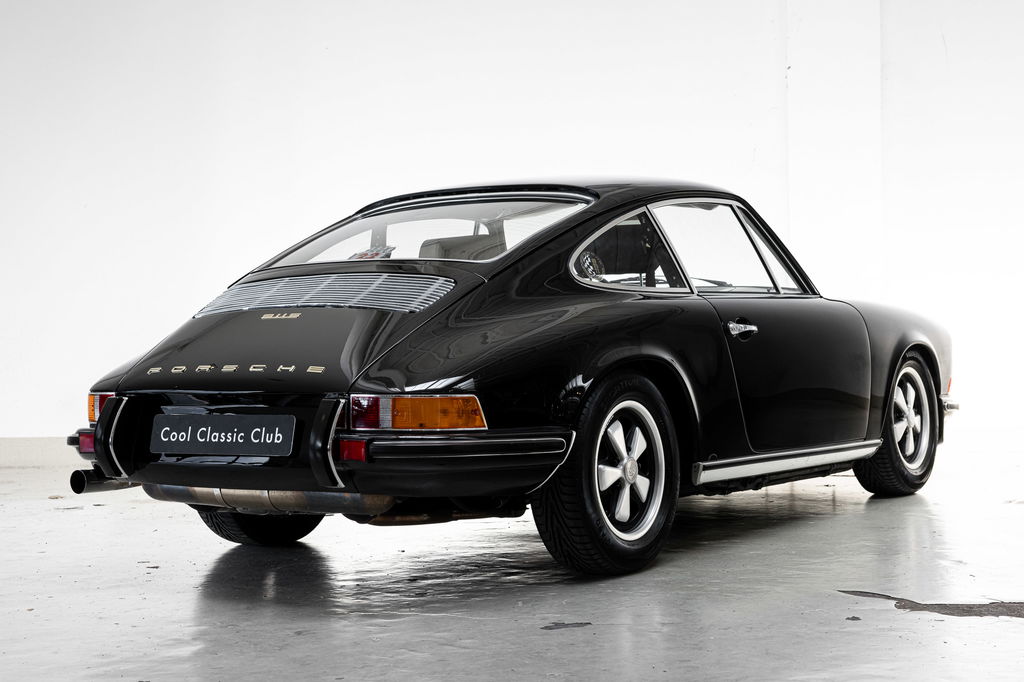 Porsche 911 S (F-Modell)