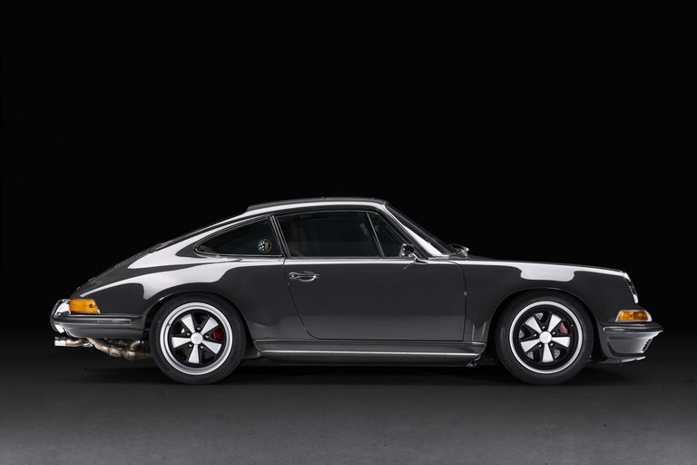 Porsche 911 Backdate